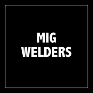 MIG Welding Machines