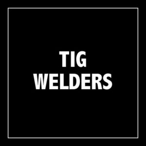 TIG Welding Machines
