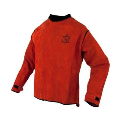 Big Red Jacket