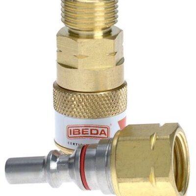 Quick Release Coupling - QFDM5F5