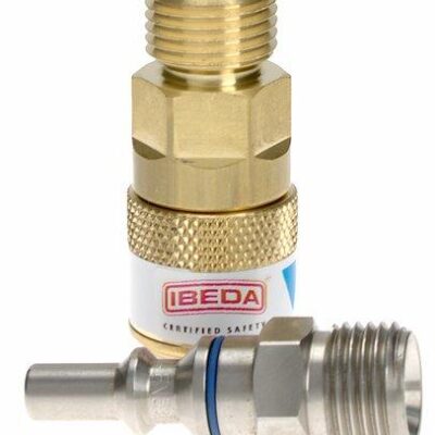 Quick Release Coupling QODM5M5